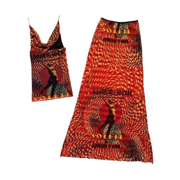 SS1999 Amour Au Soleil two piece set - Picture 1 of 5